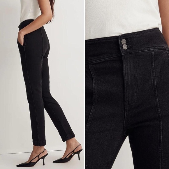 Madewell Denim - NWT MADEWELL THE PERFECT VINTAGE JEAN